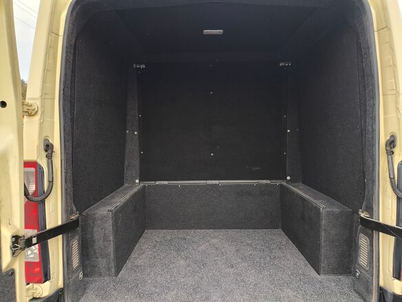 2016 Renault Master, бежевый, 1700000 рублей - вид 15