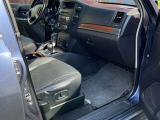 2007 Mitsubishi Pajero IV, синий, 2100000 рублей, вид 5