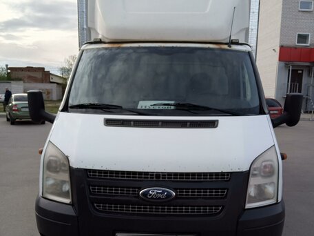 2012 Ford Transit, белый, 1220000 рублей, вид 4