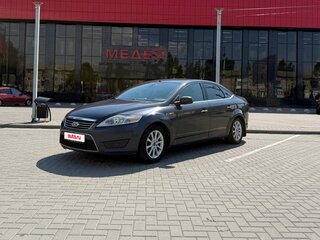 2009 Ford Mondeo IV, серый, 780000 рублей, вид 2
