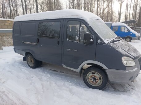 2013 ГАЗ ГАЗель (2705), серый, 560000 рублей, вид 3
