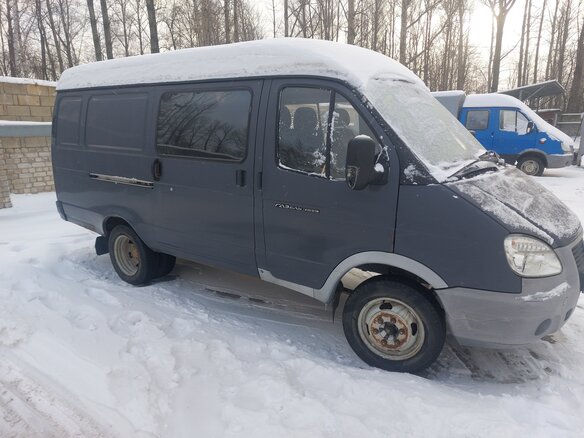 2013 ГАЗ ГАЗель (2705), серый, 560000 рублей - вид 2