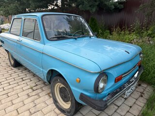1993 ЗАЗ 968 М, голубой, 200000 рублей, вид 2