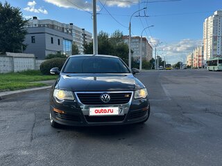 2006 Volkswagen Passat B6, серый, 700000 рублей, вид 2