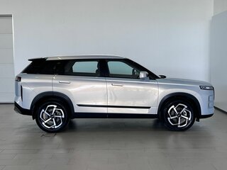 2023 Jaecoo J7 I, серебристый, 2160000 рублей, вид 4