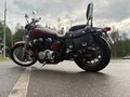 2002 Honda VT 750, чёрный, 444000 рублей - вид 5