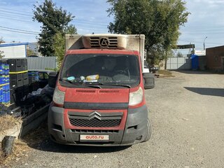 2010 Citroen Jumper, красный, 1100000 рублей, вид 1