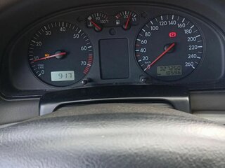 1998 Volkswagen Passat B5, серебристый, 600000 рублей, вид 5