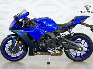 2024 Yamaha YZF-R1, синий, 2199000 рублей, вид 2