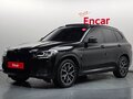 2022 BMW X3 20i xDrive III (G01) Рестайлинг, чёрный, 4900000 рублей
