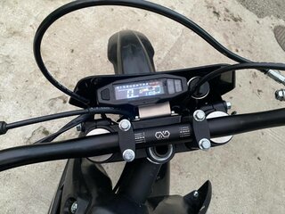 2024 Oxo Lite, чёрный, 135000 рублей, вид 4
