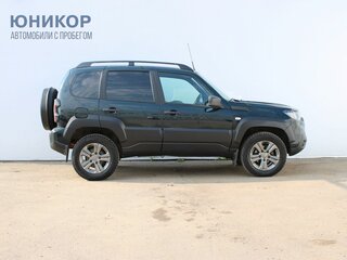 2023 Lada (ВАЗ) Niva Travel I, зелёный, 919000 рублей, вид 4