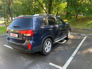 2013 Kia Sorento II Рестайлинг, синий, 1649000 рублей, вид 5