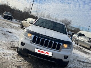 2012 Jeep Grand Cherokee IV (WK2), белый, 1550000 рублей, вид 1