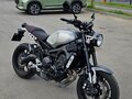2017 Yamaha XSR900, серебристый, 800000 рублей - вид 7