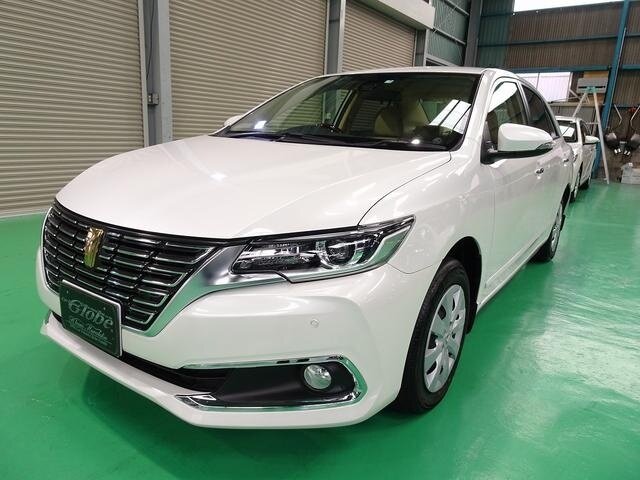 Открыть фотографии: Toyota Premio II (T26) Рестайлинг 2