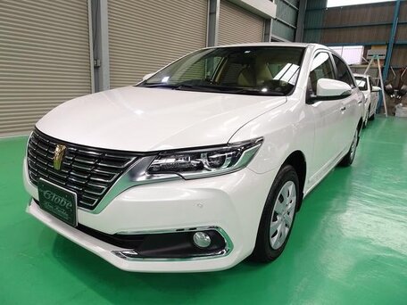 Toyota Premio II (T26) Рестайлинг 2