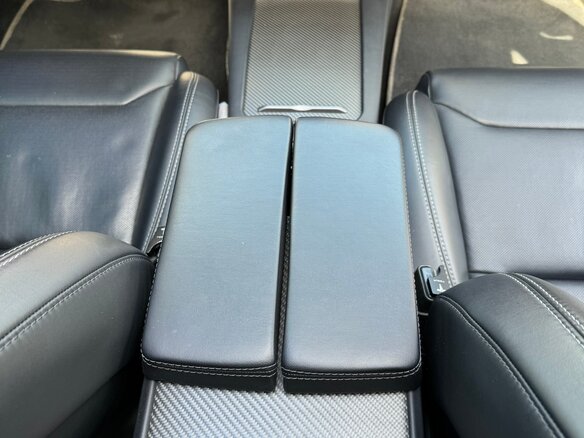 2018 Tesla Model S P100D I Рестайлинг, чёрный, 2801859 рублей - вид 23