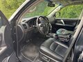 2013 Toyota Land Cruiser 200 Series Рестайлинг 1, чёрный, 3300000 рублей - вид 9