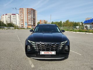 2021 Hyundai Tucson IV, синий, 2690000 рублей, вид 3