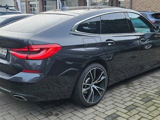 2020 BMW 6 серии Gran Turismo 620d IV (G32) Рестайлинг, серый, 3000000 рублей, вид 2