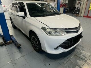 Toyota Corolla Fielder XI (E160, E170, E180) Рестайлинг 1