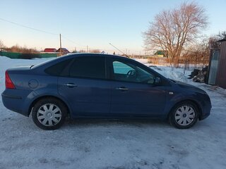 2007 Ford Focus II, синий, 450000 рублей, вид 2