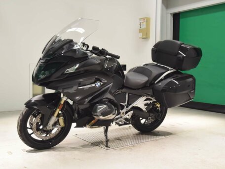 2022 BMW R 1250 RT, чёрный, 2087470 рублей, вид 4