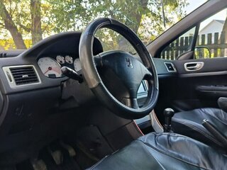 2007 Peugeot 307 I Рестайлинг, серый, 350000 рублей, вид 3