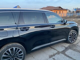 2022 Exeed VX I, чёрный, 2880000 рублей, вид 3