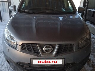 2012 Nissan Qashqai+2 I Рестайлинг, серый, 1100000 рублей, вид 1