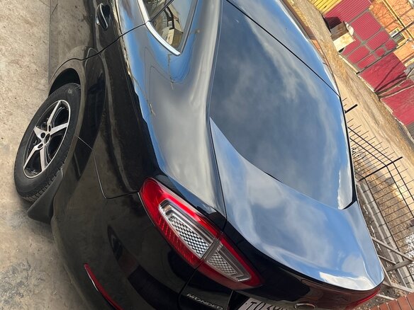 2012 Ford Mondeo IV Рестайлинг, чёрный, 750000 рублей - вид 15