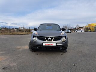 2012 Nissan Juke I, серый, 1020000 рублей, вид 2