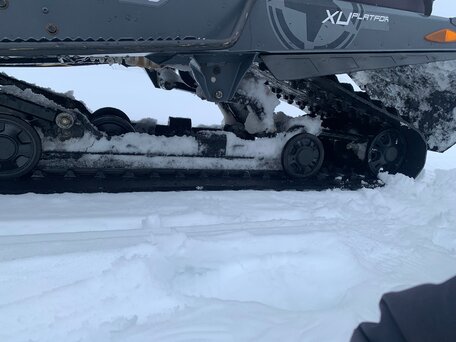 2013 BRP Lynx 69 Yeti Army, серый, 1250000 рублей, вид 5