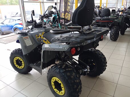 2025 Gladiator F200, серый, 299000 рублей, вид 4