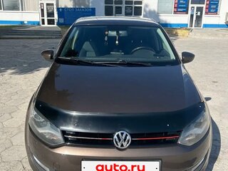 2012 Volkswagen Polo V, коричневый, 780000 рублей, вид 2