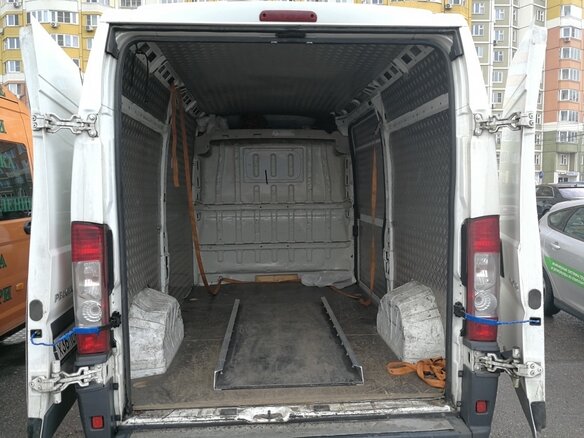 2011 Peugeot Boxer, белый, 1650000 рублей - вид 6