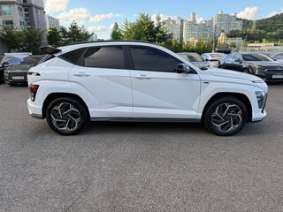 2025 Hyundai Kona II (SX2), белый, 2944000 рублей, вид 4
