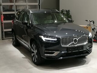 2021 Volvo XC90 Recharge II Рестайлинг 1, серебристый, 11000000 рублей, вид 2