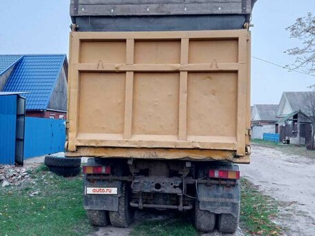 2000 МАЗ 5516, белый, 900000 рублей, вид 5