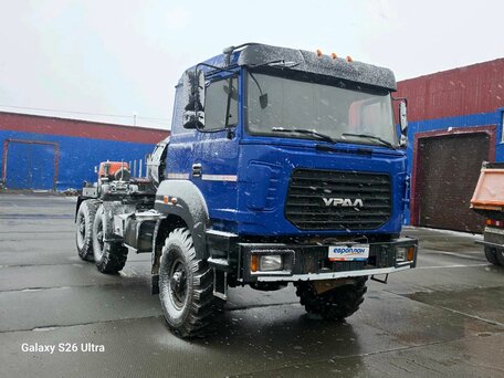2021 Урал 44202, синий, 3945000 рублей, вид 2