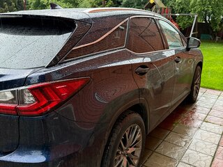 2018 Lexus RX 350 IV, синий, 4000000 рублей, вид 3