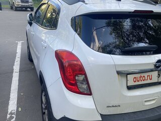 2013 Opel Mokka I, белый, 935000 рублей, вид 3