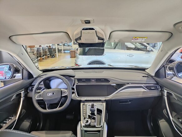 2026 Belgee X70 I Рестайлинг, чёрный, 2745990 рублей - вид 5
