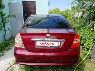 2010 Lifan Solano I (620), пурпурный, 255000 рублей, вид 3