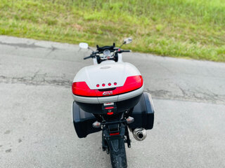 2014 Honda CB 1000F, белый, 710000 рублей, вид 4
