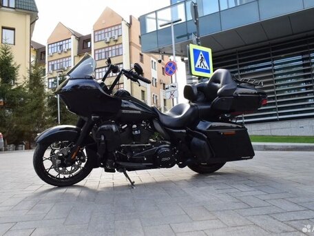 2019 Harley-Davidson Road Glide Special, чёрный, 2800000 рублей, вид 1