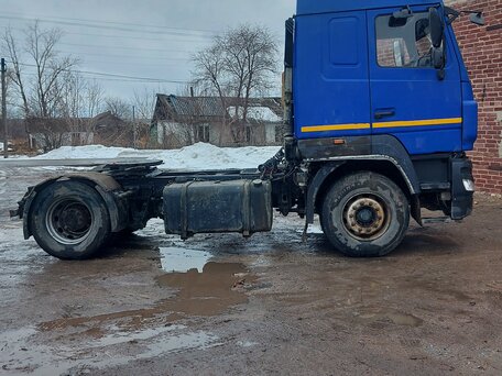 2012 МАЗ 5440, синий, 900000 рублей, вид 2