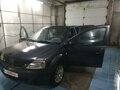 2009 Renault Logan I, серый