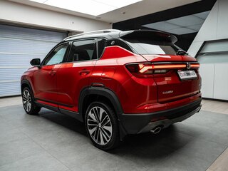2024 Changan CS35 Plus I Рестайлинг, красный, 2709900 рублей, вид 4